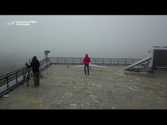 Aéronefs sans pilote de reconnaissance à aile fixe de la série Hirrus Aéronefs professionnels de recherche et sauvetage