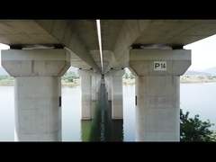 UAV à volet rotatif Drone pour lutte contre les incendies Industrie minière Rigs pétroliers et gaziers Sécurité Avions industriels