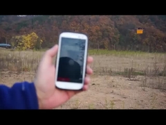 X8 Copter UAV Drone Avion industriel Manœuvre de charge utile de 10 kg Durée 24 minutes