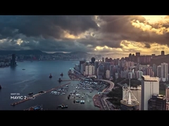 Drone UAV haute performance Mavic 3 Photographie aérienne Moteur électrique à aile rotative