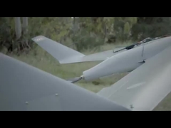 Drone d'aviation industrielle Orbiter 2 UAV Drone de surveillance de reconnaissance