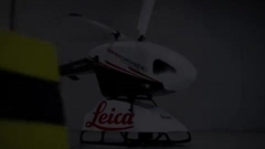 Système de turboréacteur monomoteur UAV industriel Drone sans pilote Endurance prolongée