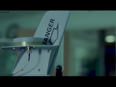 Système d'observation robotisé par drone pour la mission de sécurité intérieure militaire civile