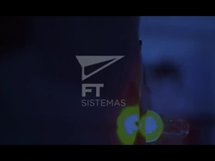 Système de propulsion électrique de drones industriels à faible signal acoustique inaudible à 100 m